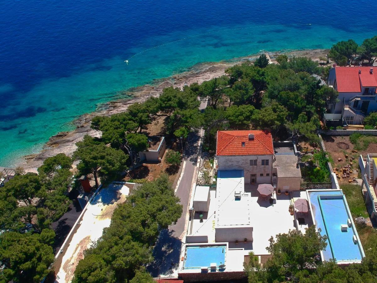 Beach Residences Caroline Хвар Екстер'єр фото