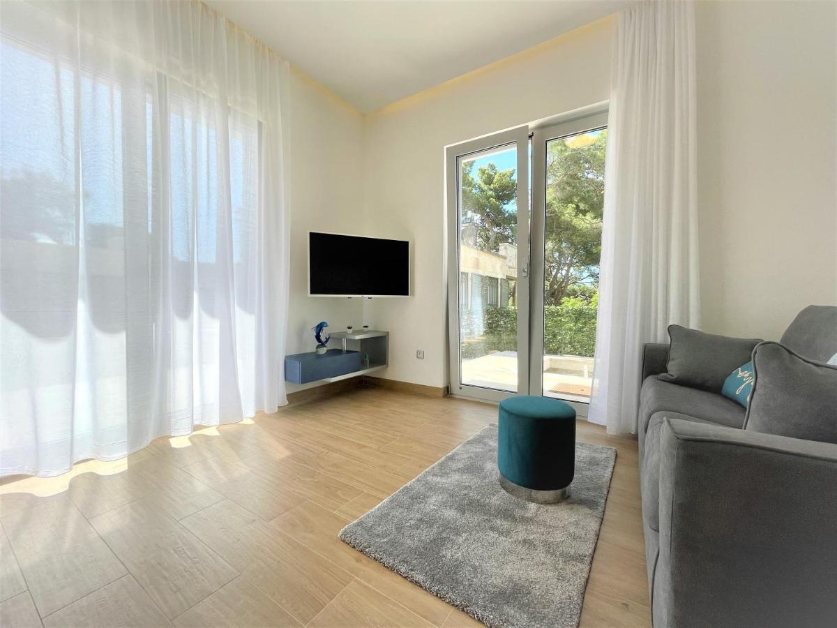 Beach Residences Caroline Хвар Екстер'єр фото