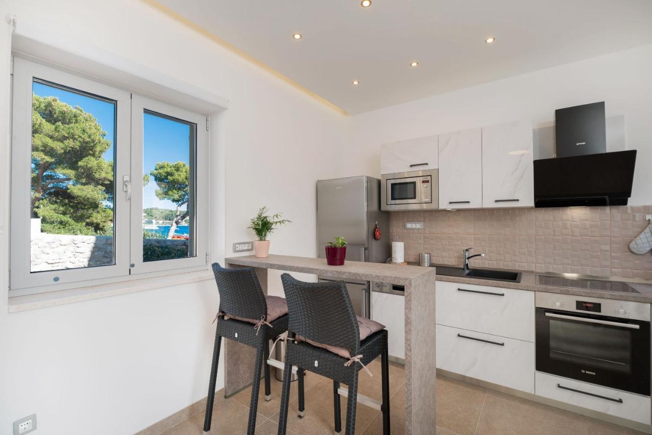 Beach Residences Caroline Хвар Екстер'єр фото