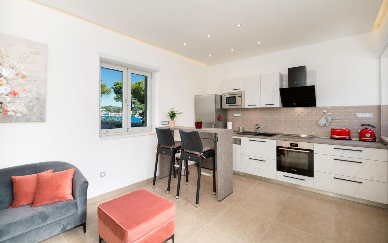 Beach Residences Caroline Хвар Екстер'єр фото
