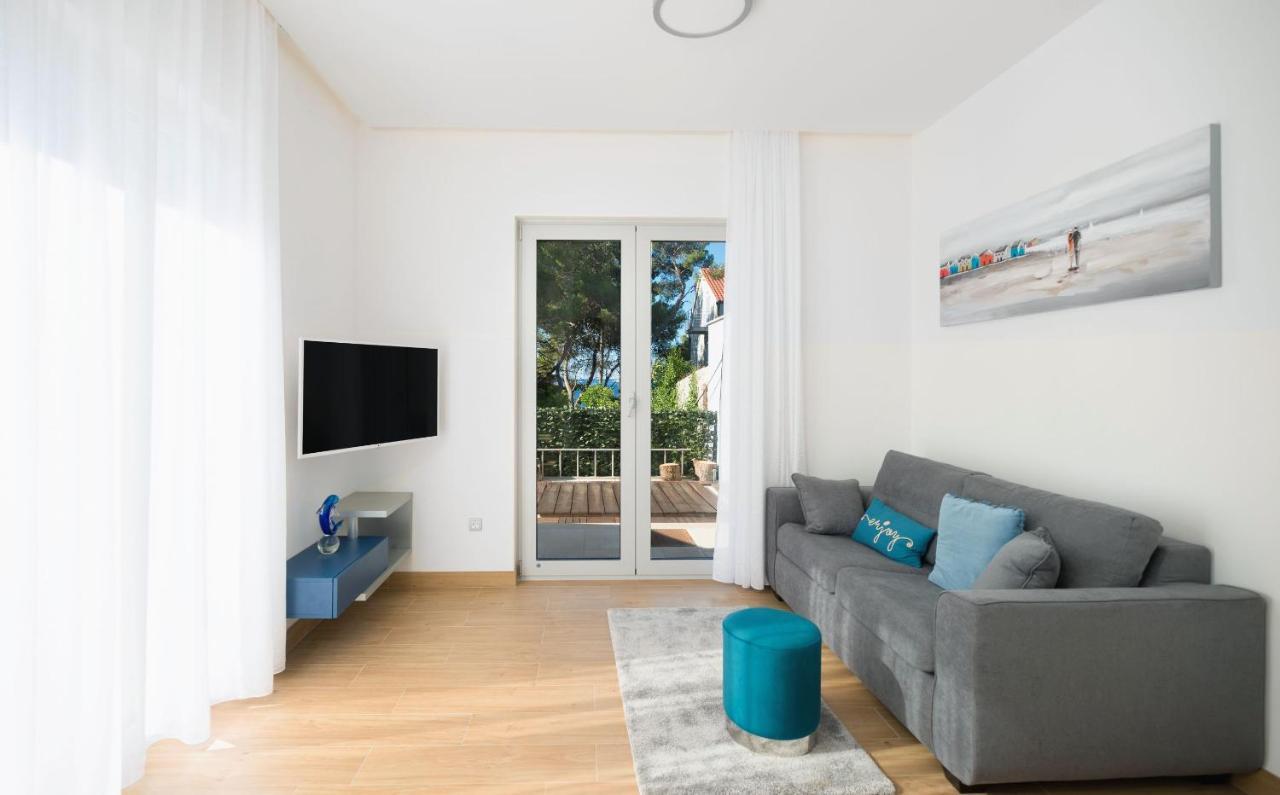 Beach Residences Caroline Хвар Екстер'єр фото
