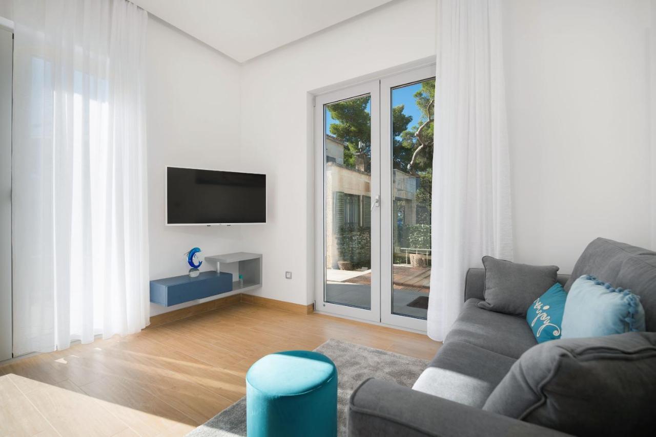 Beach Residences Caroline Хвар Екстер'єр фото