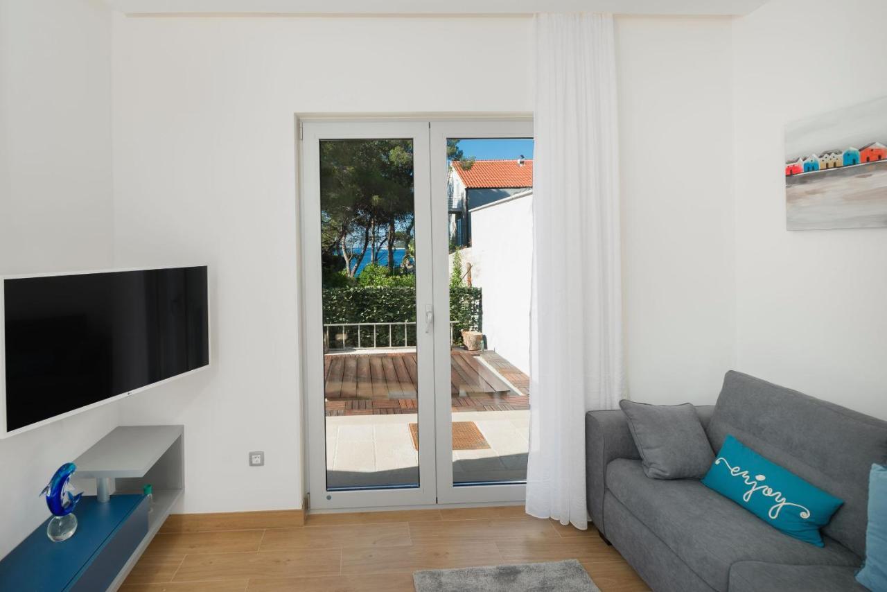 Beach Residences Caroline Хвар Екстер'єр фото