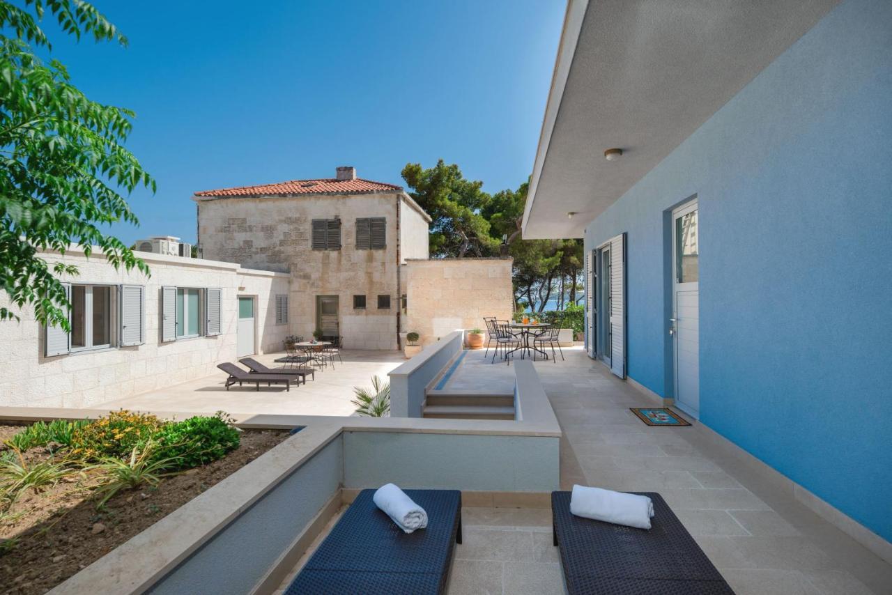 Beach Residences Caroline Хвар Екстер'єр фото